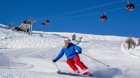 Skigebied Kreischberg - Wintersport Live